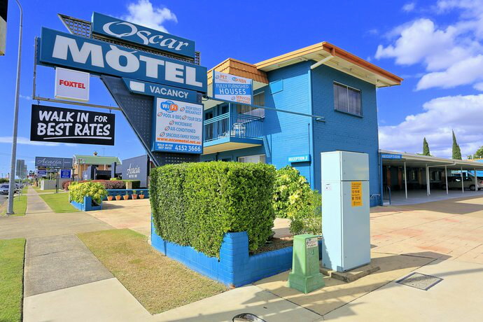 Oscar Motel